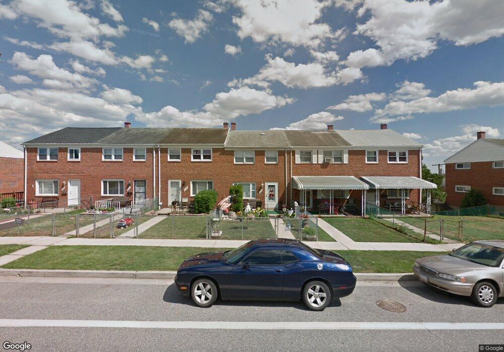 9723 Bird River Rd, Middle River, MD 21220 - photo 1