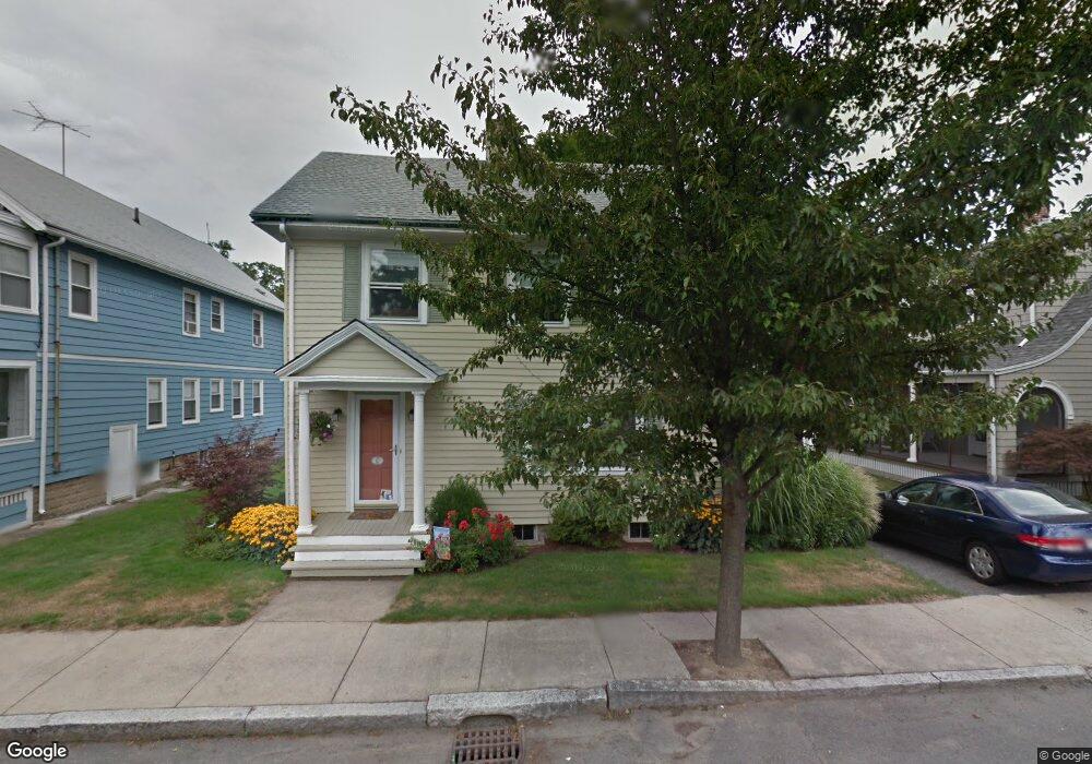 Street View Photo
