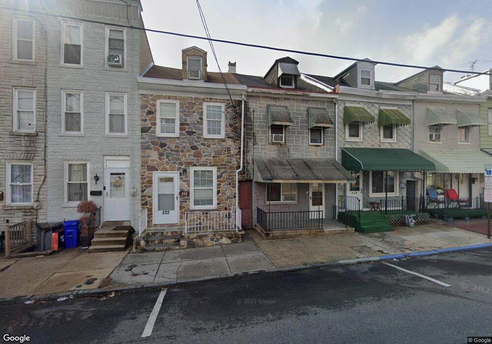 220 S 11th St, Reading, PA 19602 - photo 1