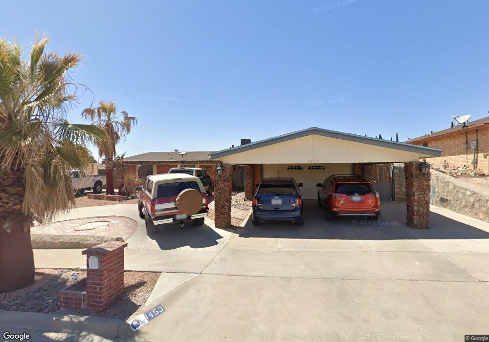 1453 Pintoresco Dr, El Paso, TX 79935 - photo 1