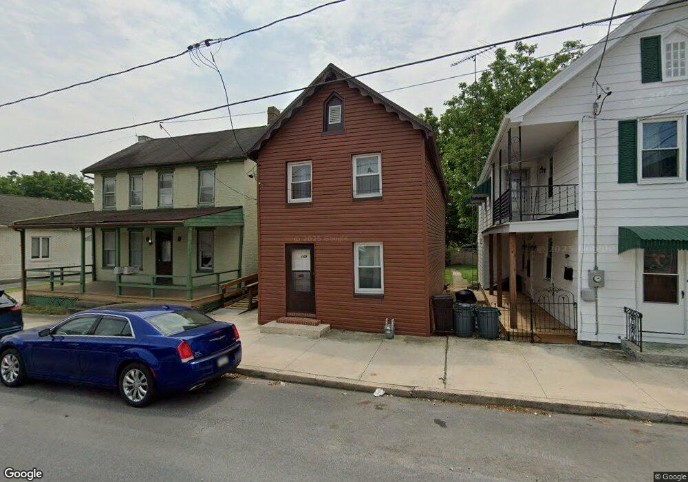 148 E Liberty St, Chambersburg, PA 17201 - photo 1