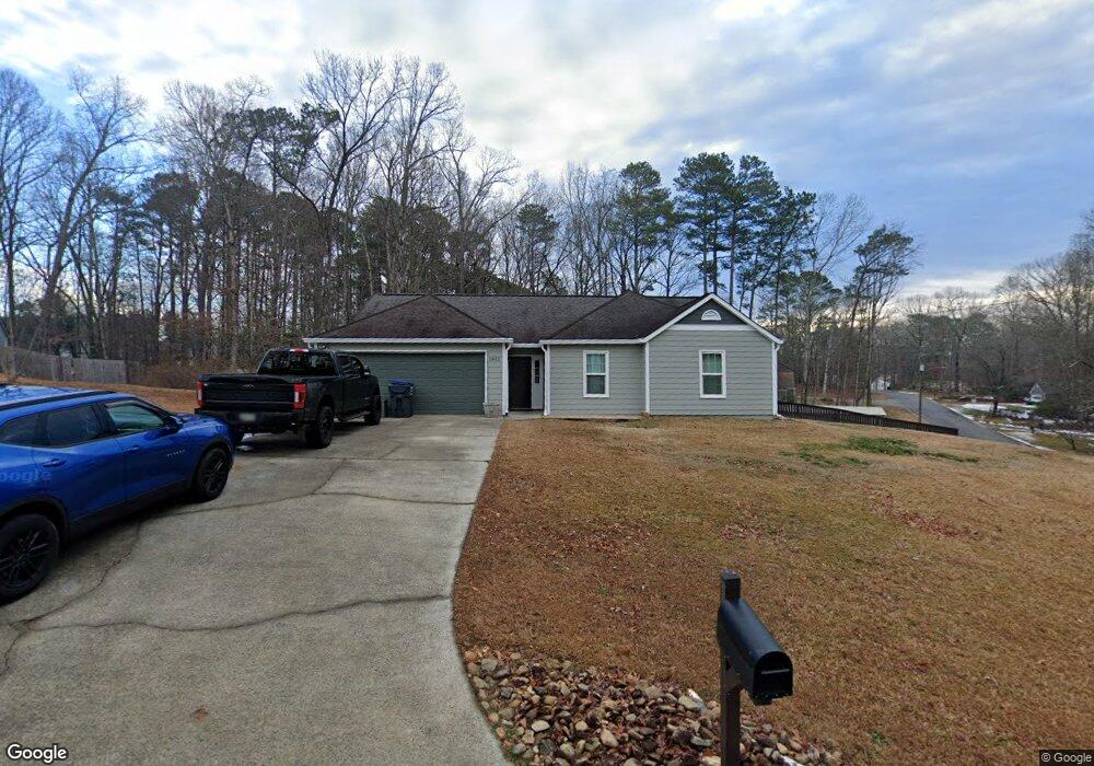 3832 Bayside Passage NW, Acworth, GA 30101 - photo 1