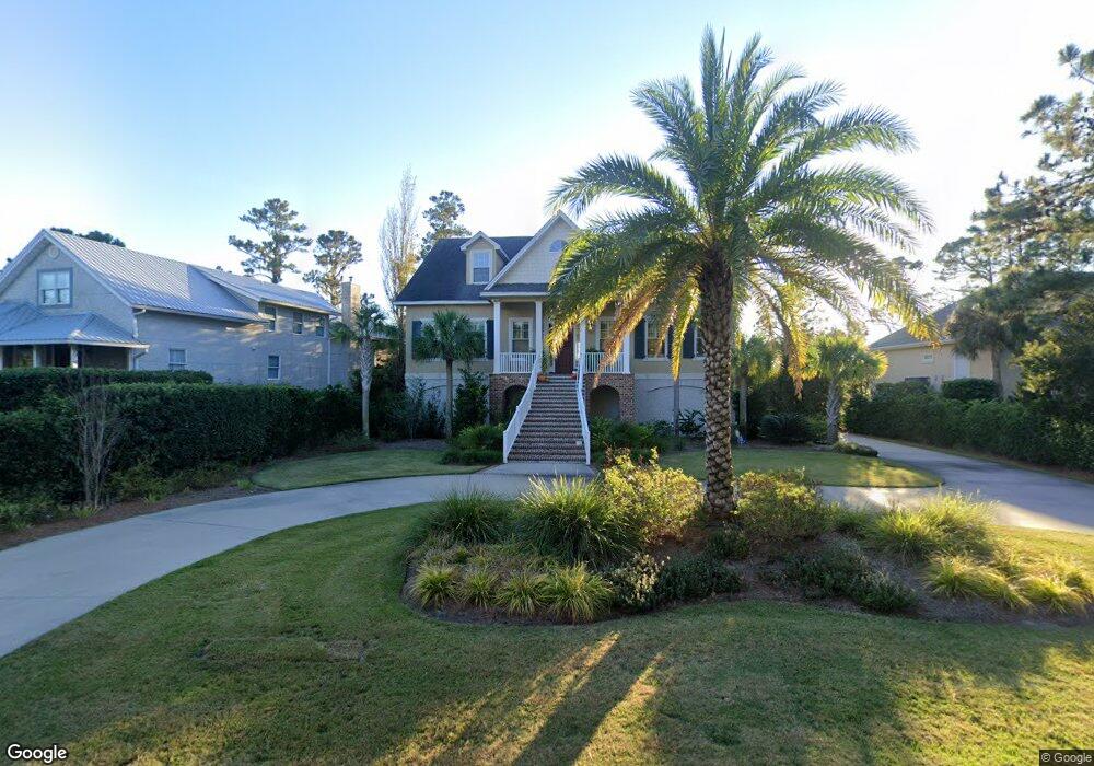 2003 Sea Palms West Dr, St. Simons Island, GA 31522 - photo 1