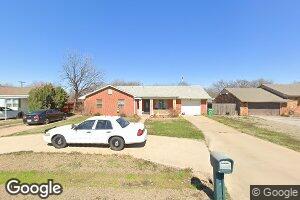 517 W Nevada St, Walters, OK 73572
