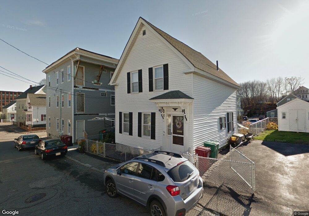 Street View Photo