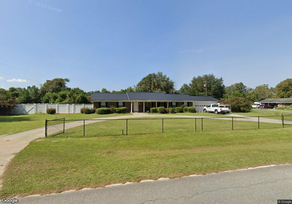 4195 Old Waltertown Rd, Waycross, GA 31503 - photo 1