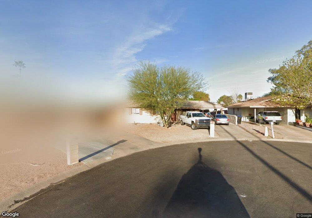 7458 E Carol Cir unit 1, Mesa, AZ 85208 - photo 1