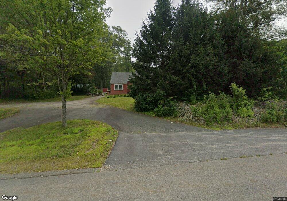 342 Worcester Rd, Charlton, MA 01507 - photo 1