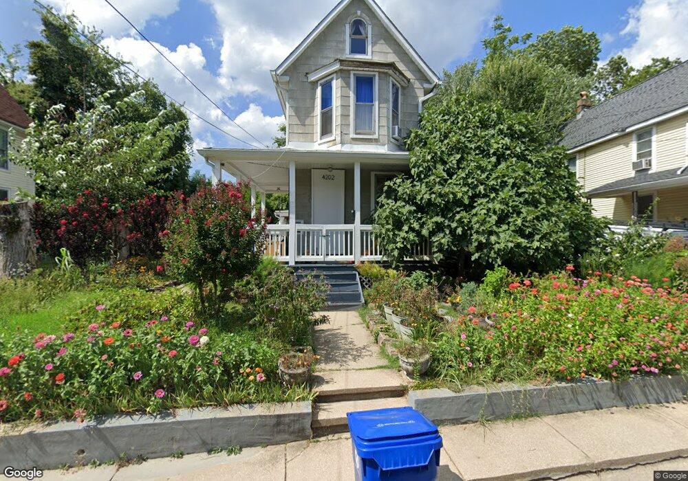 4202 Woodstock Ave, Baltimore, MD 21206 - photo 1