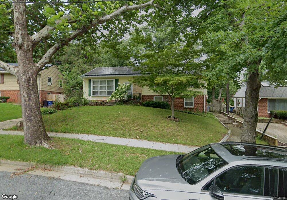 8316 Oliver St, New Carrollton, MD 20784 - photo 1