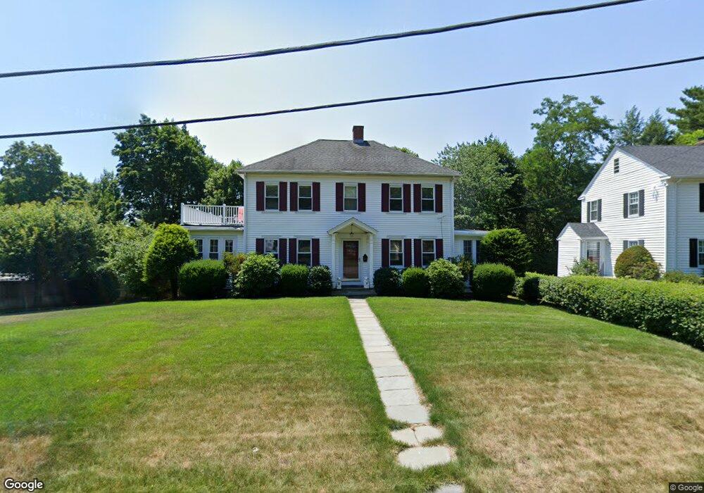 20 Clifton Rd, Wellesley Hills, MA 02481 - photo 1