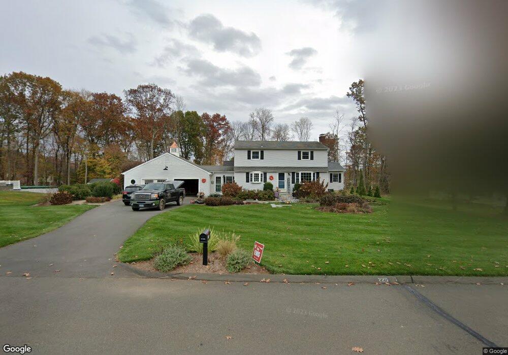 220 Lawrence Rd, South Windsor, CT 06074 - photo 1