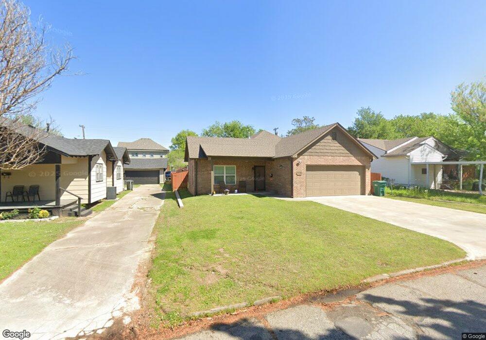 1405 E Mckinley Ave, Sapulpa, OK 74066 - photo 1