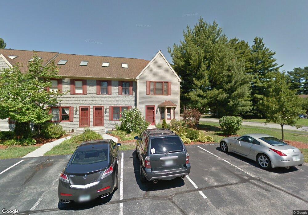 124 Bartemus Trail unit U87, Nashua, NH 03063 - photo 1