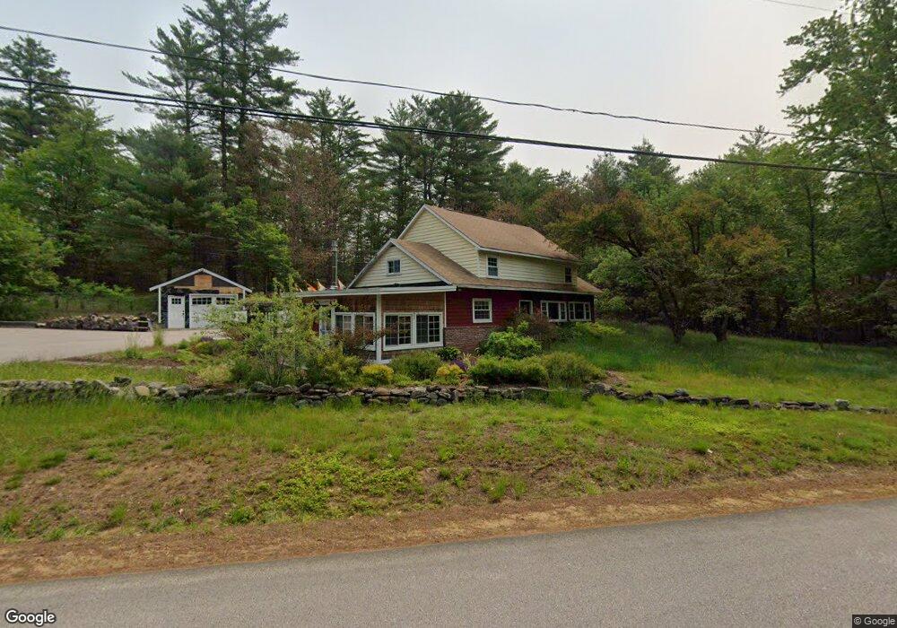 45 Wales Bridge Rd, Loudon, NH 03307 - photo 1