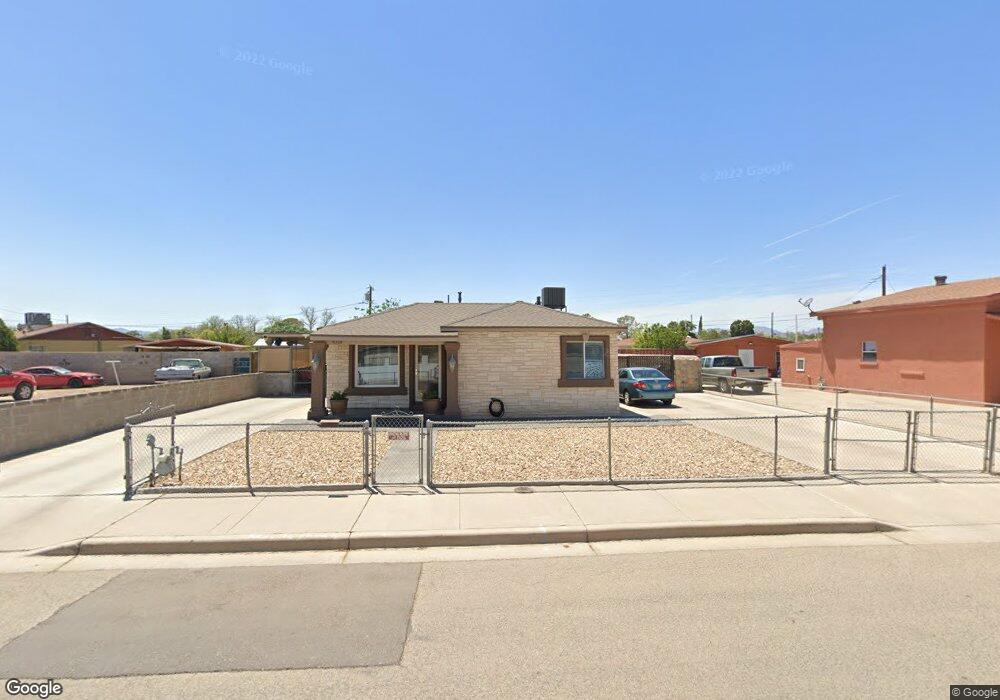 8318 Hester St, El Paso, TX 79907 - photo 1
