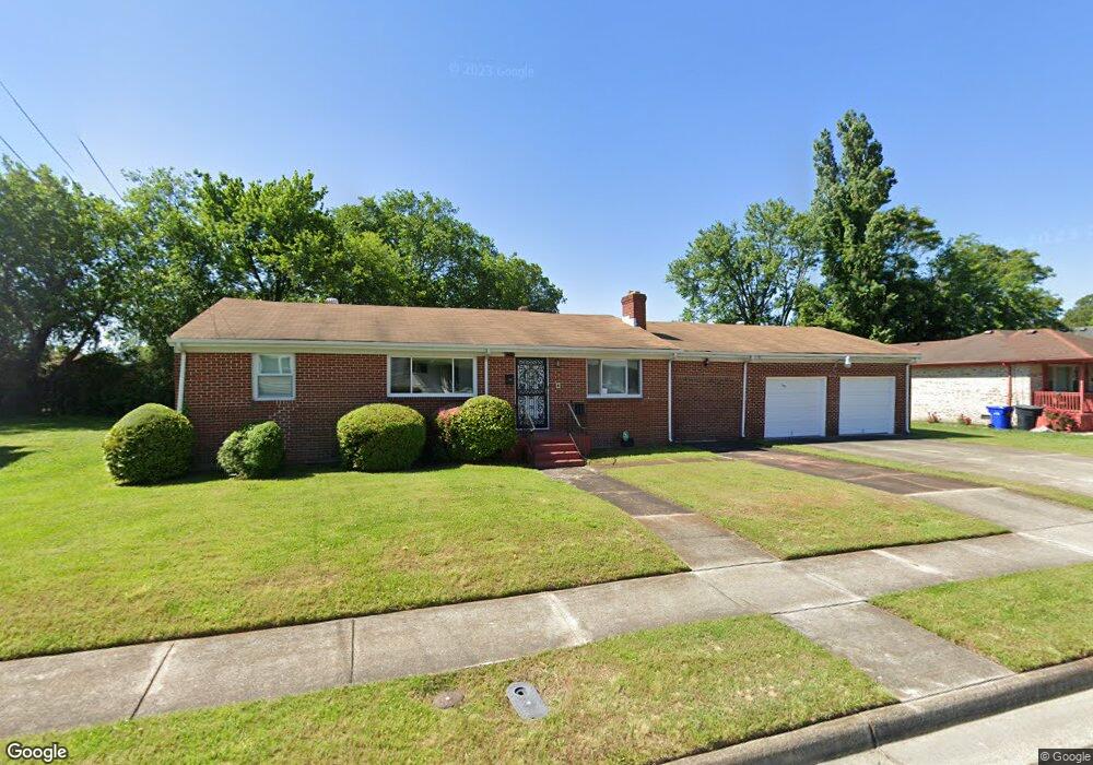 1421 Wilcox Ave, Portsmouth, VA 23704 - photo 1