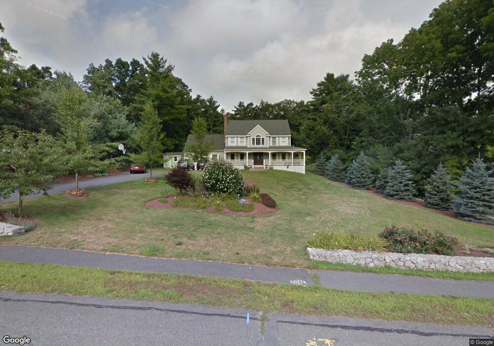 20 Tilting Rock Rd, Wrentham, MA 02093 - photo 1