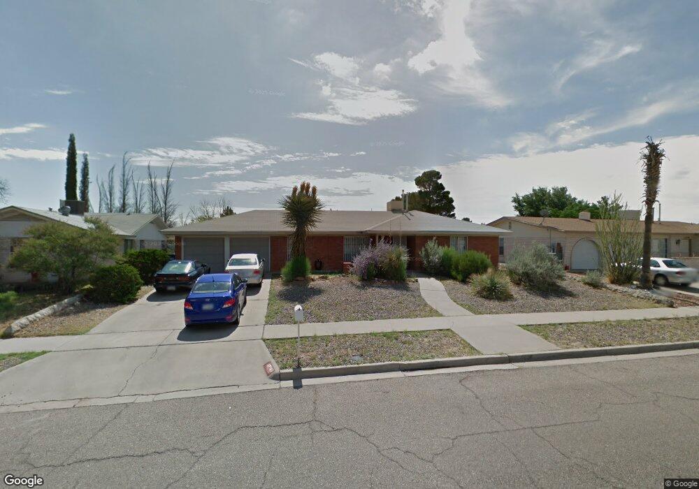 11012 Lakewood Ave, El Paso, TX 79935 - photo 1