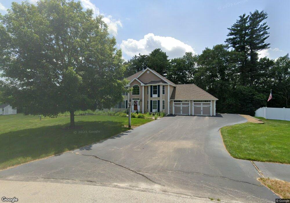 12 Serenity Cir, Hudson, NH 03051 - photo 1