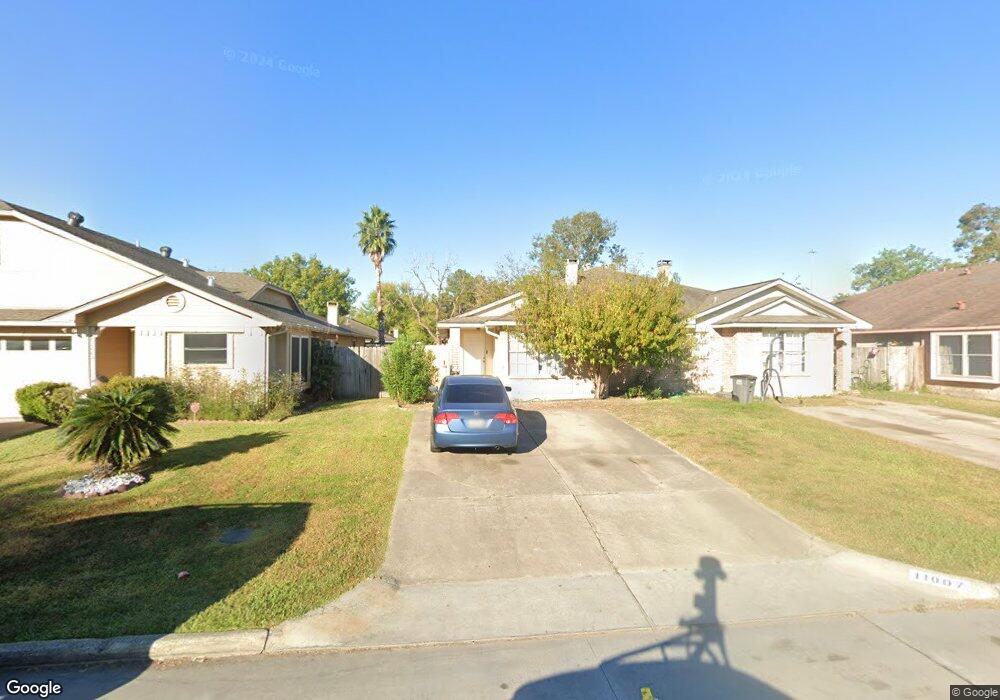 11007 Misty Summit Dr, Houston, TX 77086 - photo 1