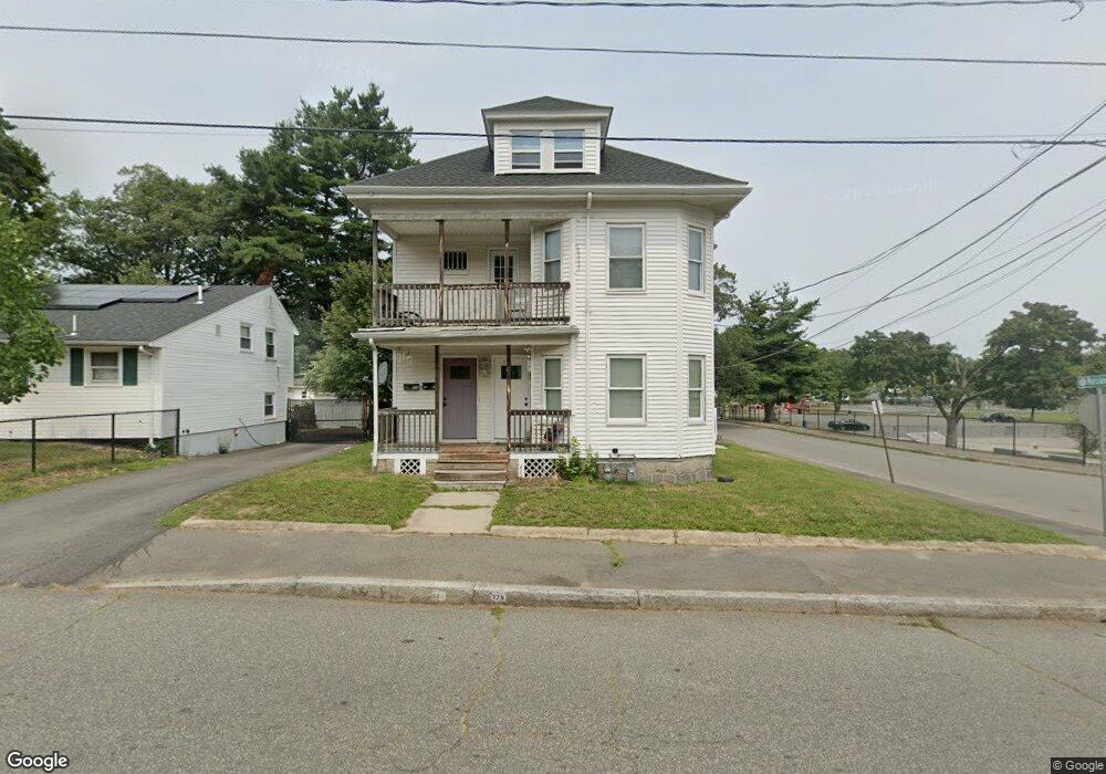 175 Dover St, Brockton, MA 02301 - photo 1