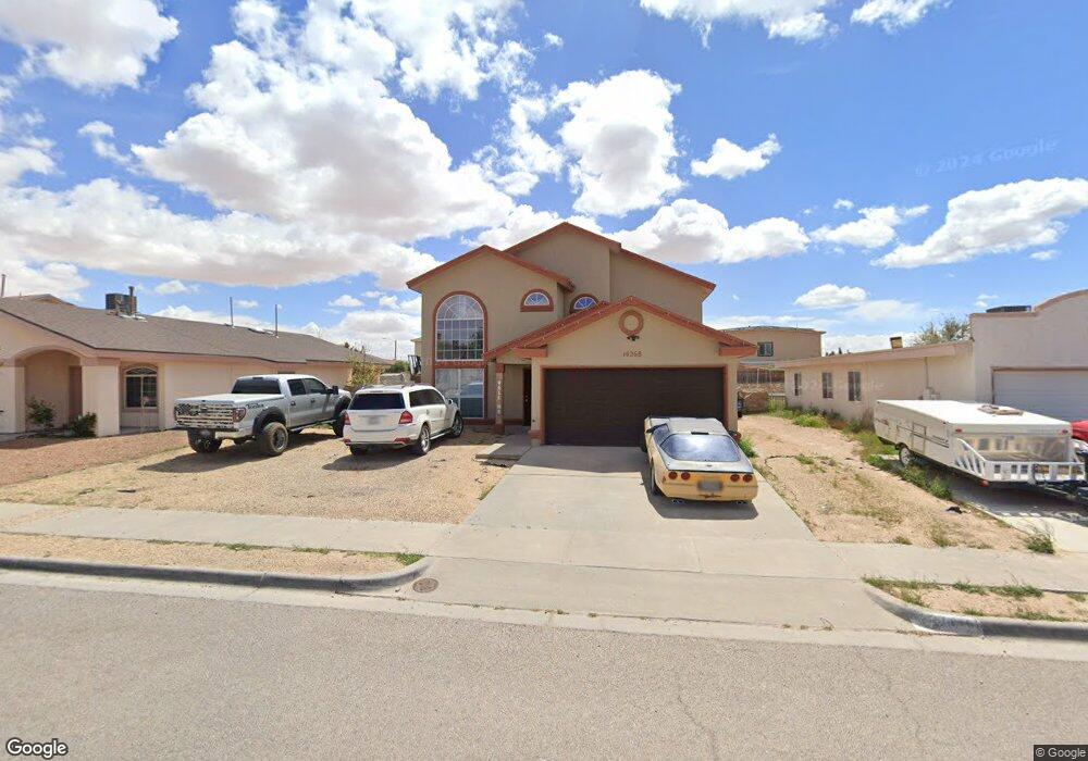 14268 Desert Cloud Dr, Horizon City, TX 79928 - photo 1