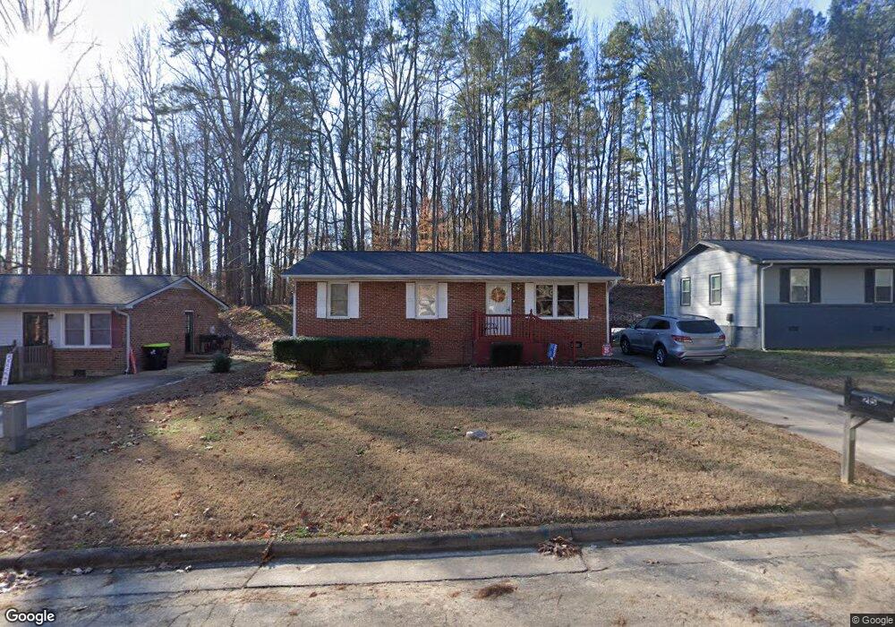 215 W Westbury Dr, Oxford, NC 27565 - photo 1
