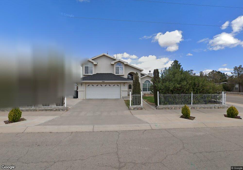 13813 Ryderwood Dr, Horizon City, TX 79928 - photo 1