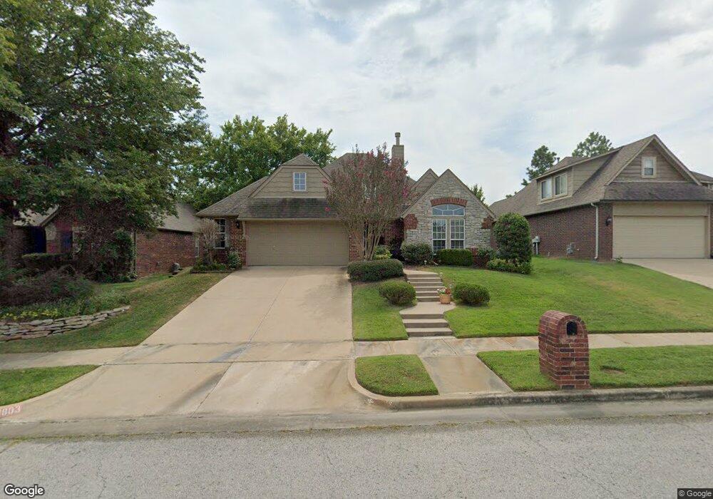 1803 E Montgomery Place, Broken Arrow, OK 74012 - photo 1