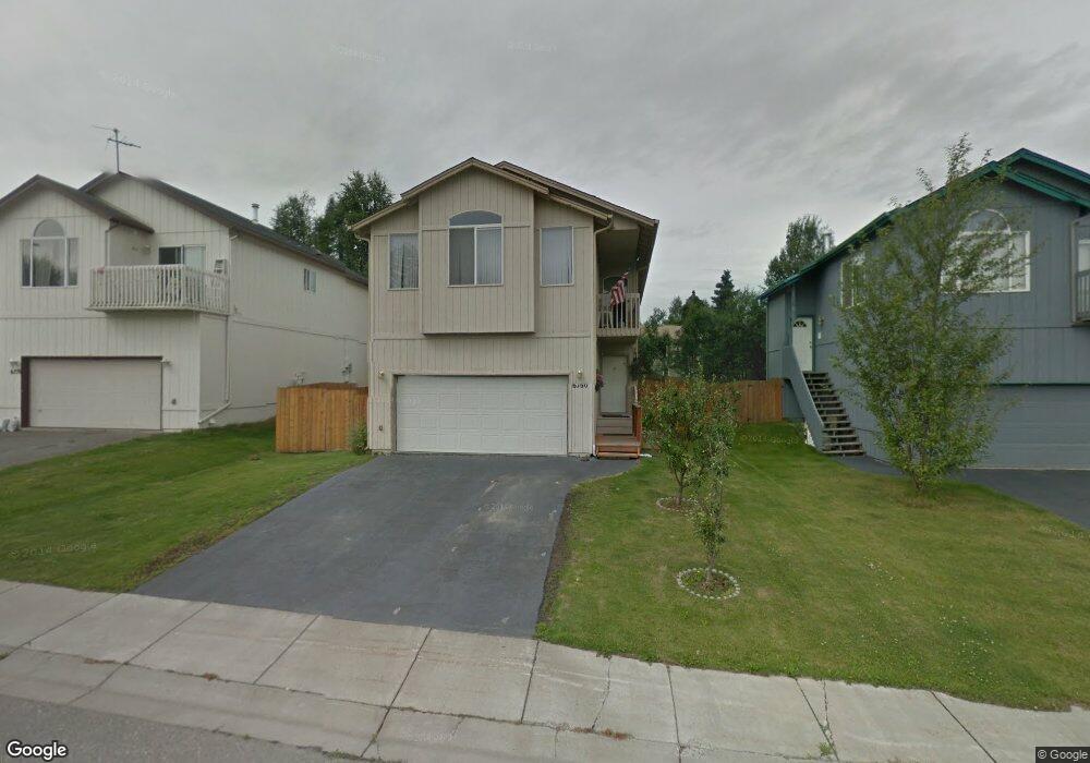 6760 Pebblebrook Cir, Anchorage, AK 99507 - photo 1