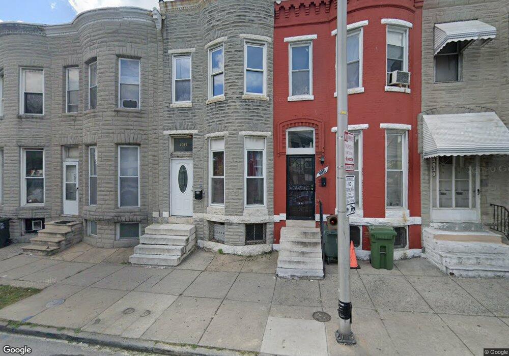 2026 N Fulton Ave, Baltimore, MD 21217 - photo 1