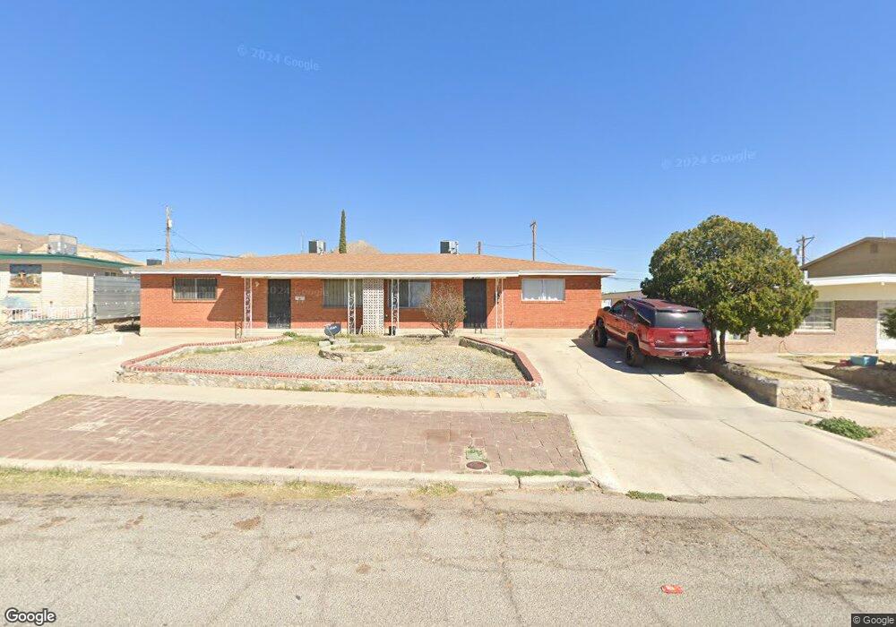 2705 Mckinley Ave, El Paso, TX 79930 - photo 1