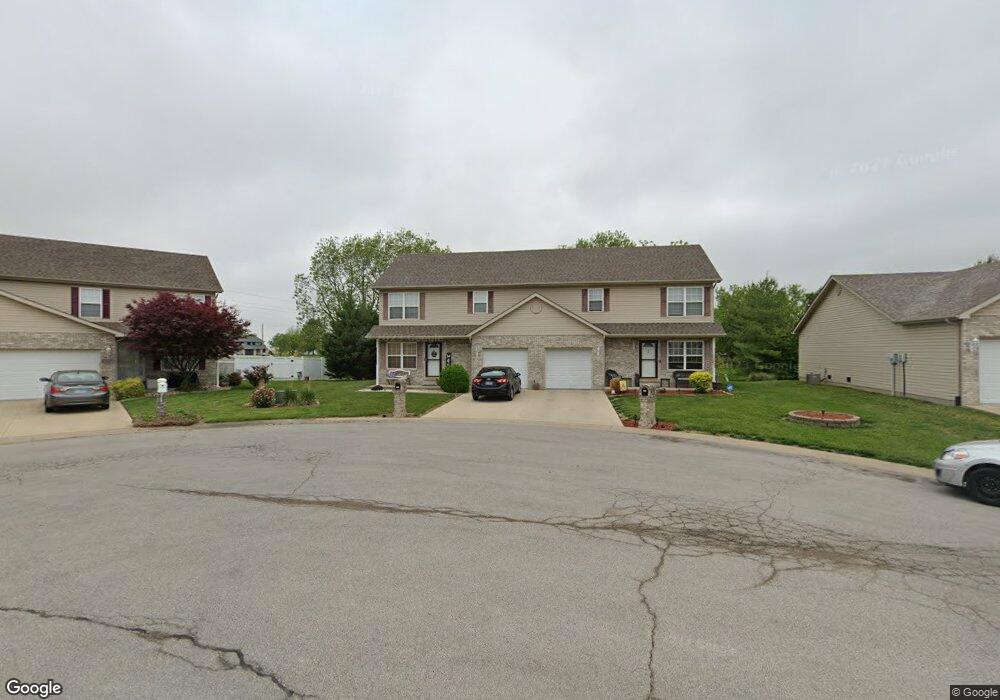 207 Alamosa Dr, Freeburg, IL 62243 - photo 1