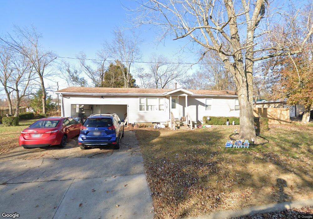 202 Franklin St, Harrison, AR 72601 - photo 1