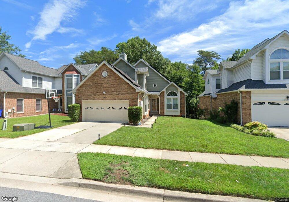 14207 Summit Ln, Laurel, MD 20708 - photo 1