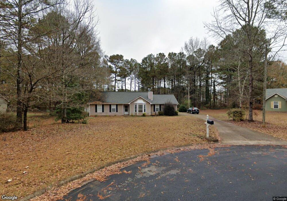 100 Creek Trail, Sharpsburg, GA 30277 - photo 1
