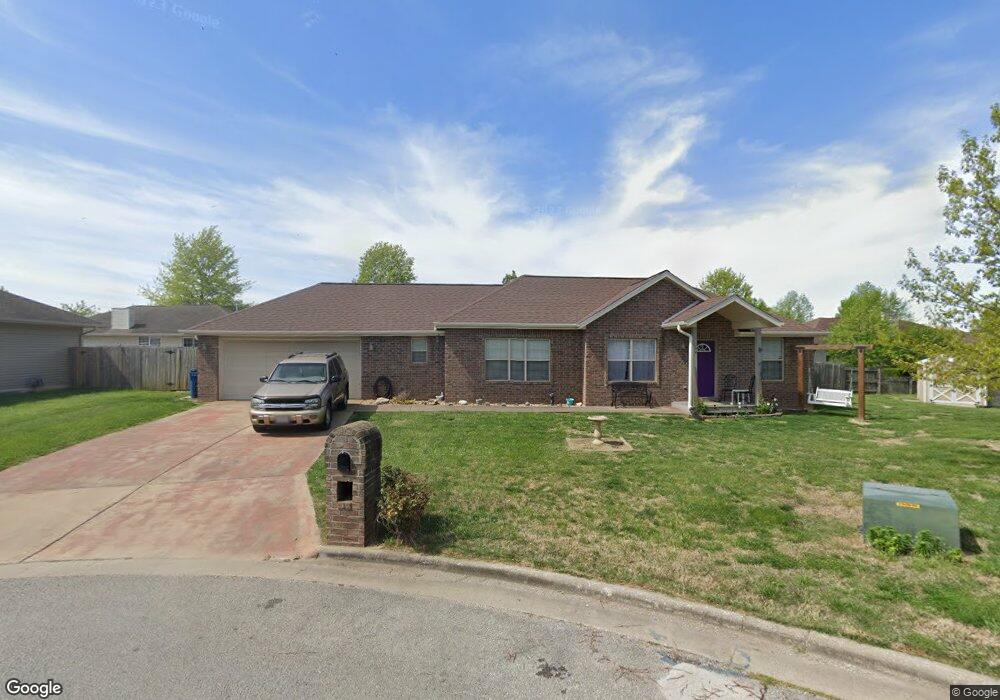 803 S Creekwood, Nixa, MO 65714 - photo 1