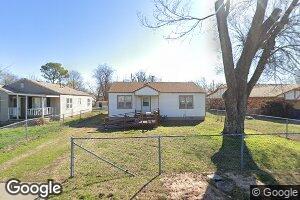 431 S 47th West Ave, Tulsa, OK 74127