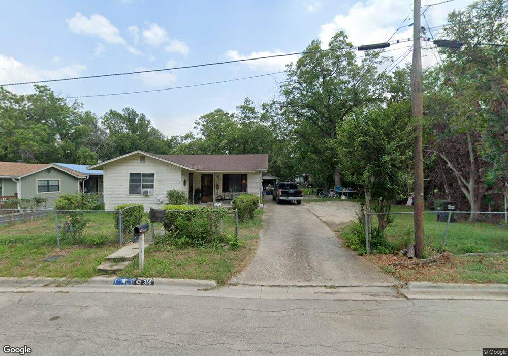 314 Saltillo St, San Marcos, TX 78666 - photo 1