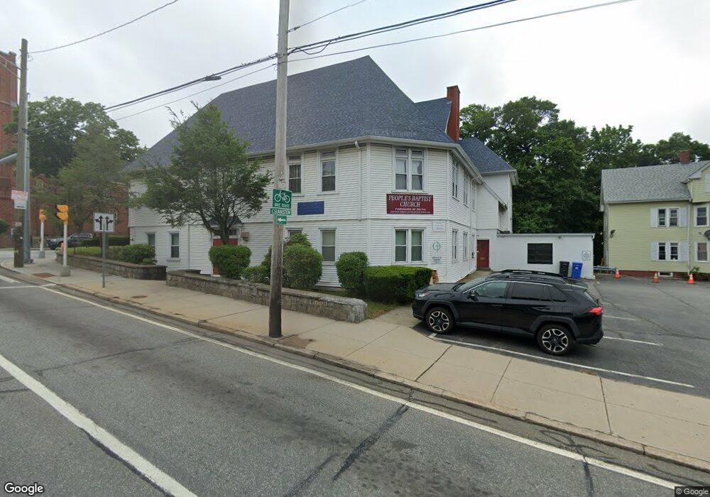 1275 Elmwood Ave, Cranston, RI 02910 - photo 1