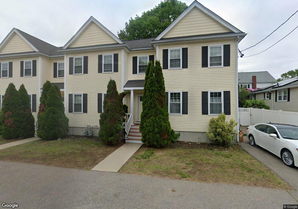 5 Danny Rd unit 1, Hyde Park, MA 02136 - photo 1