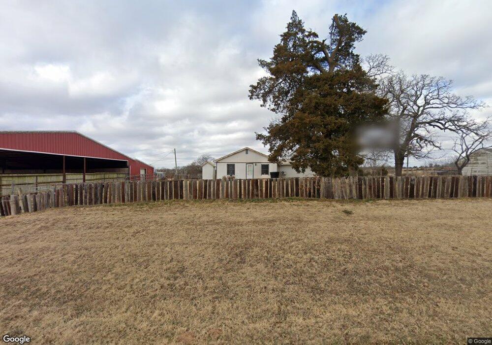 104499 S 3400 Rd, Meeker, OK 74855 - photo 1