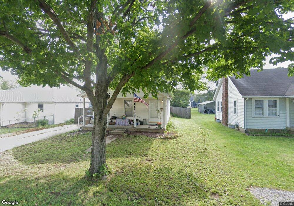 211 S Beatty St, Columbus, IN 47201 - photo 1