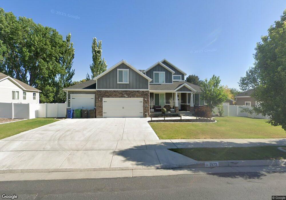 2572 W Garden Creek Way, West Jordan, UT 84088 - photo 1