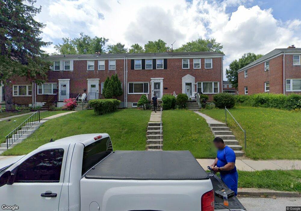 1643 Wadsworth Way, Baltimore, MD 21239 - photo 1