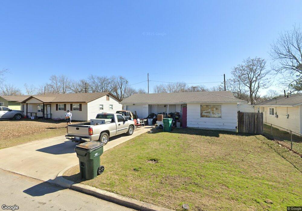 2219 S Cedar St, Sapulpa, OK 74066 - photo 1