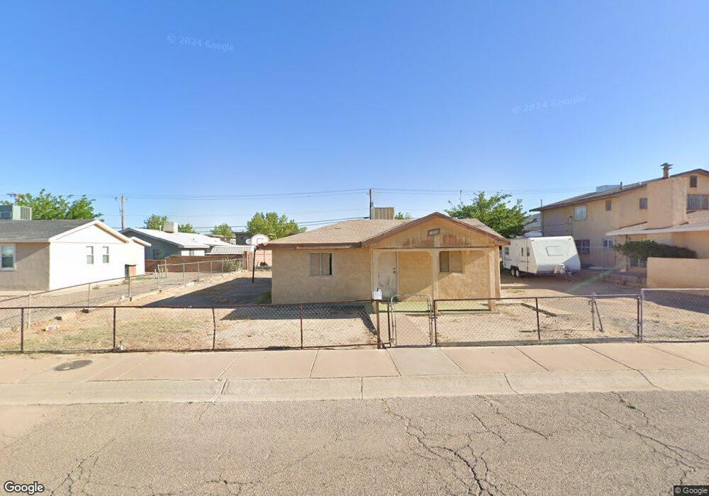 1505 12th St, Alamogordo, NM 88310 - photo 1