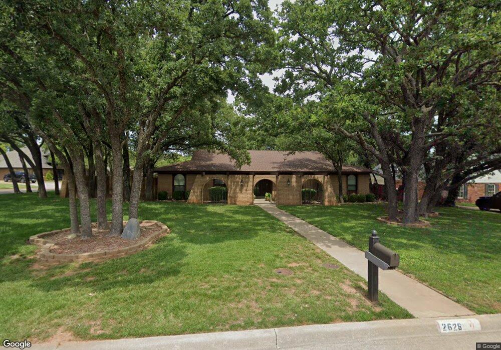 2626 Stagestand Rd, Duncan, OK 73533 - photo 1