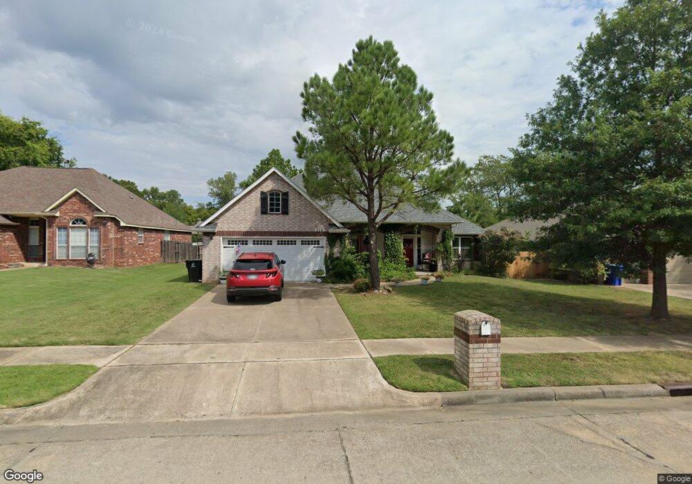 228 W Birmingham St, Broken Arrow, OK 74011 - photo 1